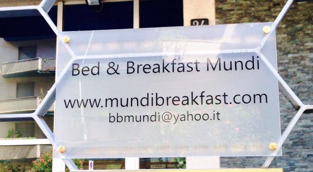 Frühstückspension Mundi Mailand